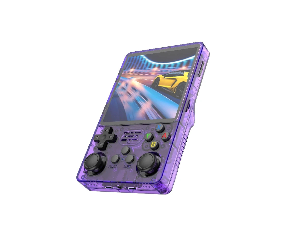 R36s Retro Handheld Game Console