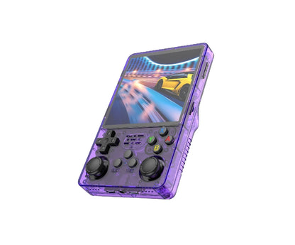 R36s Retro Handheld Game Console