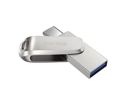 Sandisk 1TB USB Type-C Ultra Dual Drive Luxe