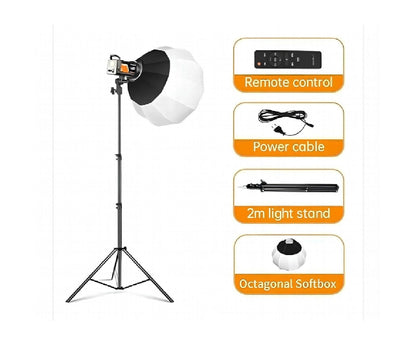 Plokama PK-400S LED Light kit For Photography