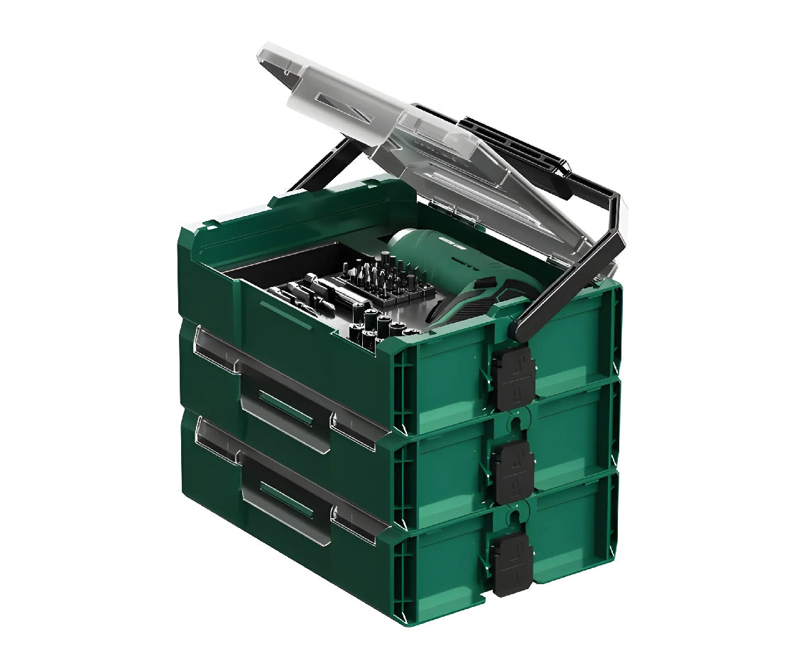 Green Lion GTS-700 Tool Kit Set