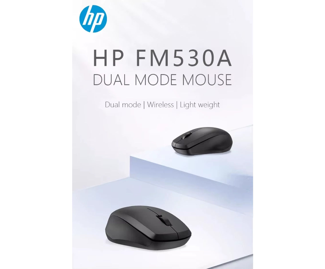HP FM530a Dual Mode Mouse