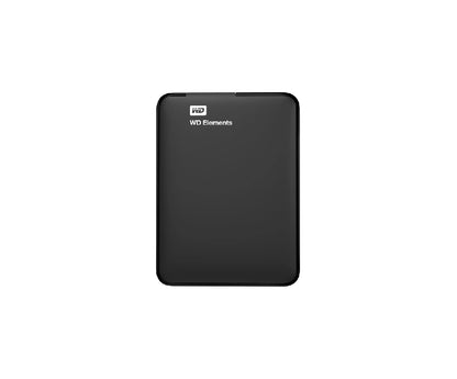 WD Elements Portable 4TB External Hard Drive