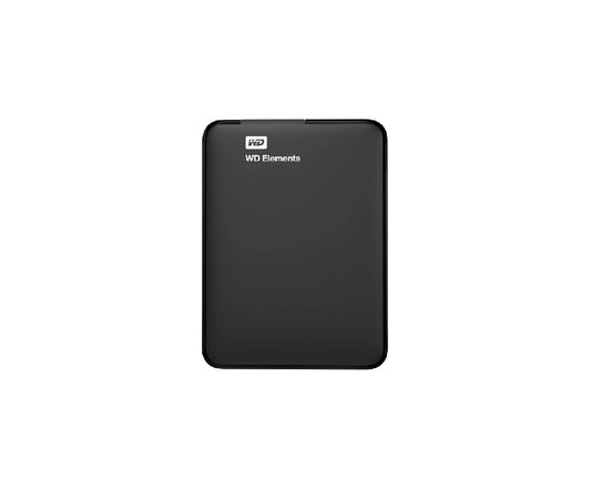 WD Elements Portable 4TB External Hard Drive
