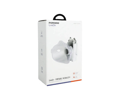 Porodo LiveOn Portable Nebulizer