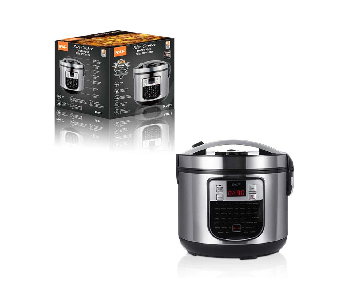 Raf Rice Cooker 900w 5l