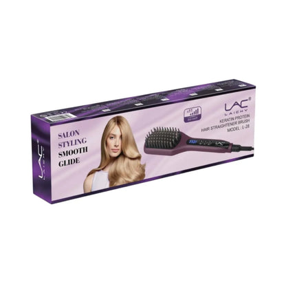 Laichy Hair Straightener Brush L-28