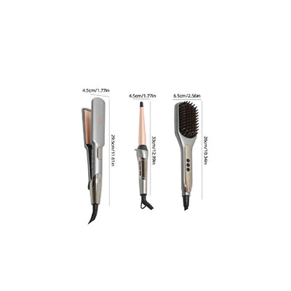 Laichy 3-in-1 Hair Styling Kit L-43 (L3IN1)