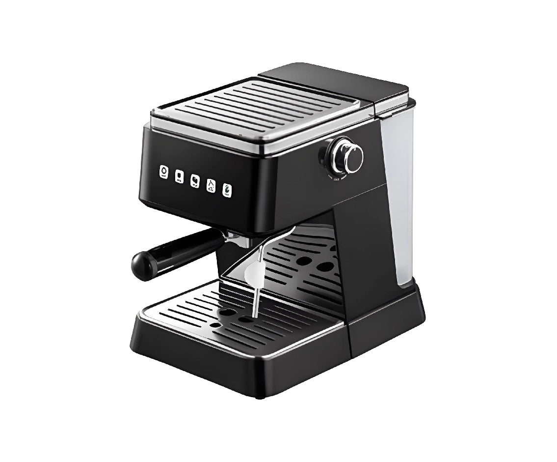 TOBI Coffee Machine 2600w 1.5L - TB-980