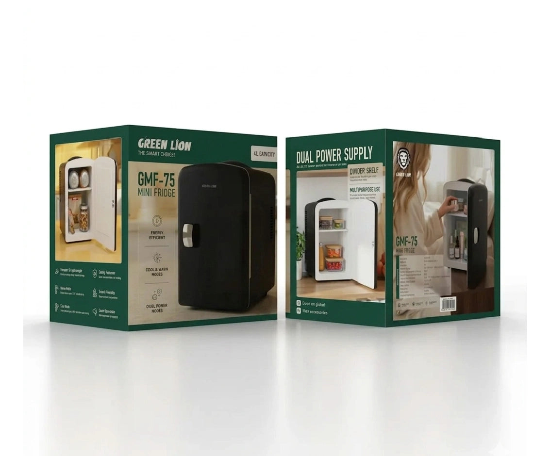 Green Lion GMF75 Mini Fridge