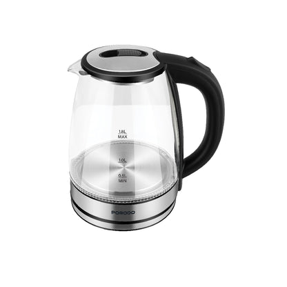 Porodo Pyro T1 Electric Glass Kettle