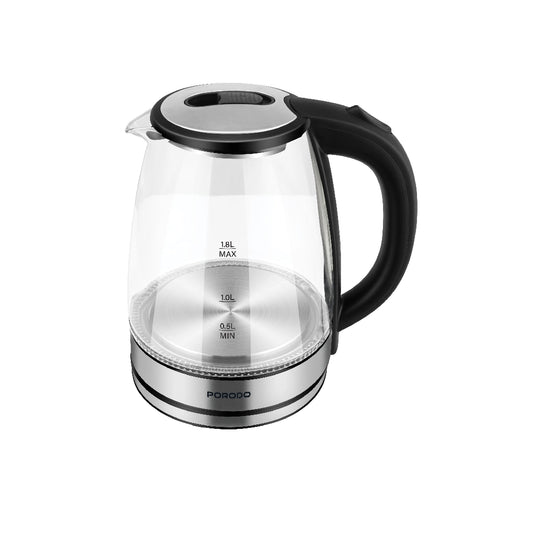 Porodo Pyro T1 Electric Glass Kettle