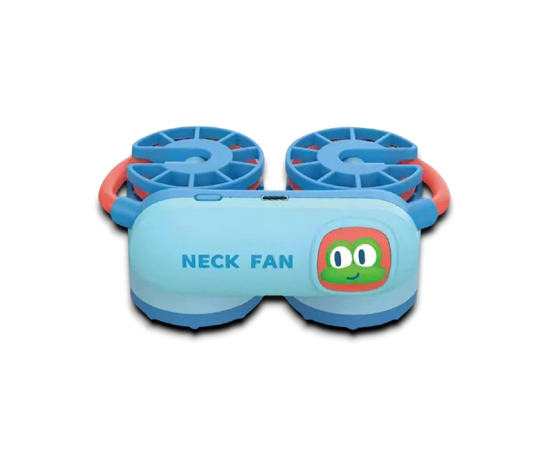Summer Neck Fan