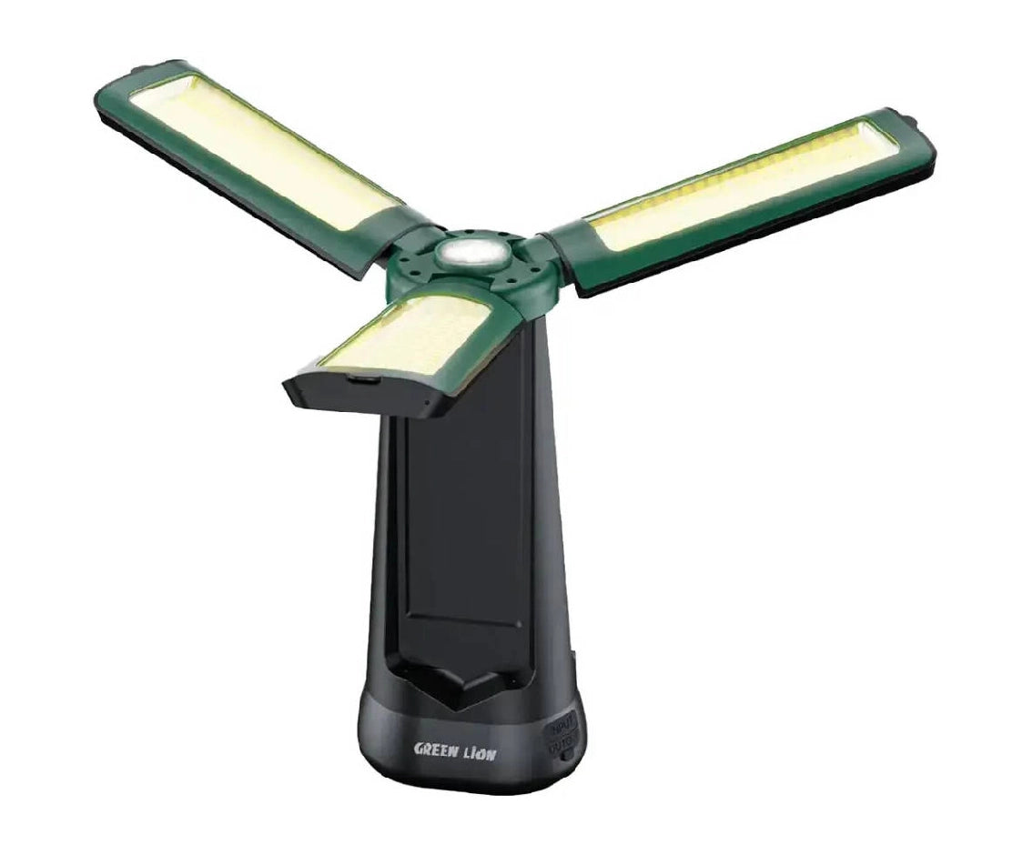 Green Lion Explorer Tripod Camping Light