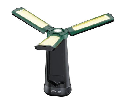 Green Lion Explorer Tripod Camping Light