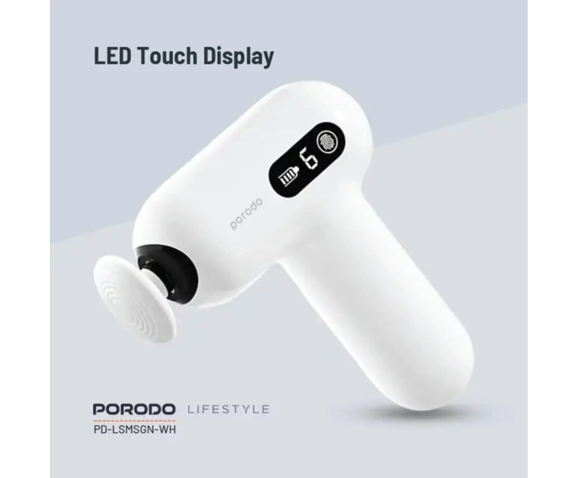 Porodo Lifestyle Active Precision Massager