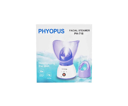 Phyopus Facial Steamer Ph-718