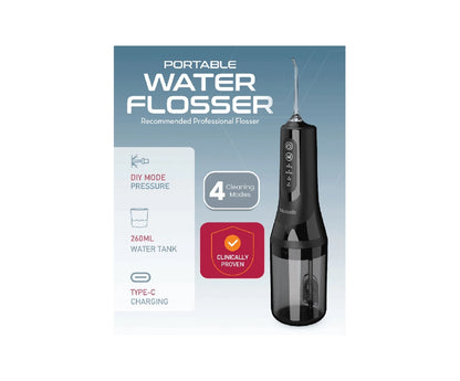 Moxedo Water Flosser Teeth Cleaner