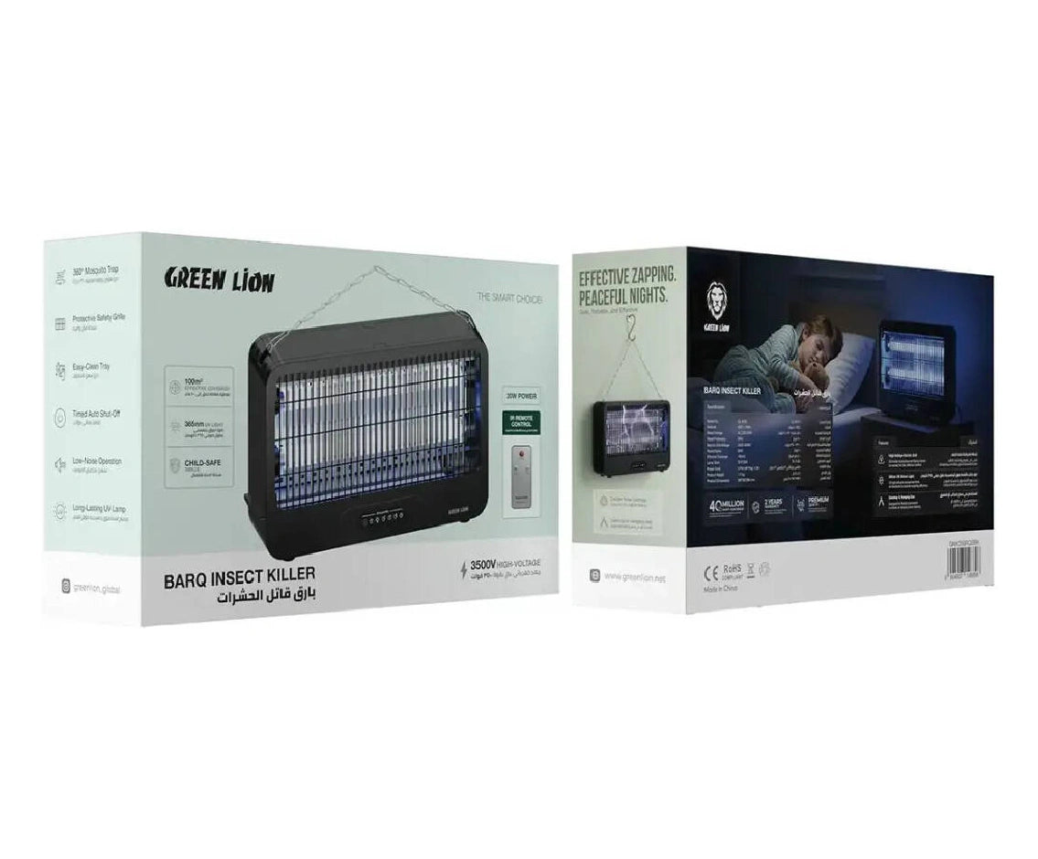 Green Lion Barq Insect Killer