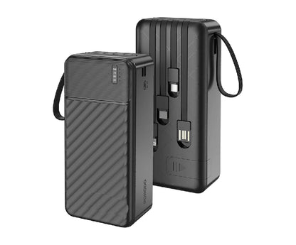 porodo piano 30000mah power bank