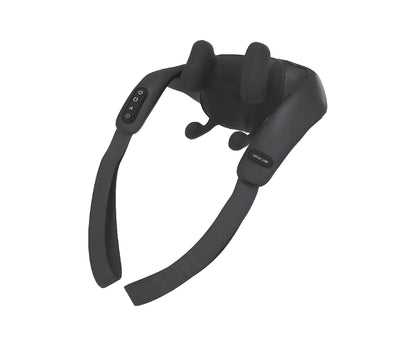 Green Lion Neck & Shoulder Rechargeable 4D Kneading Massager