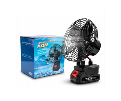 Lithium Electric Fan