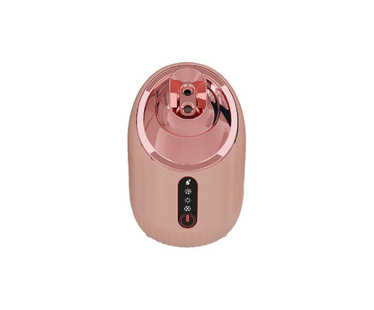 Porodo Rozita Hot & Cold Face Steamer - Pink