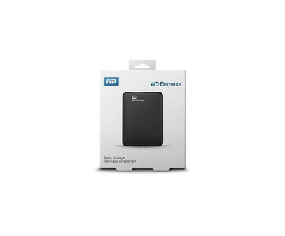 Wd Elements Portable Hdd 5Tb Hard Disk Drive