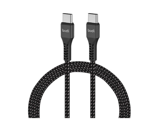 Budi Type C To Type C Cable 1 Mtr