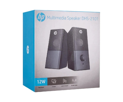 Hp dhs 2101 computer speaker
