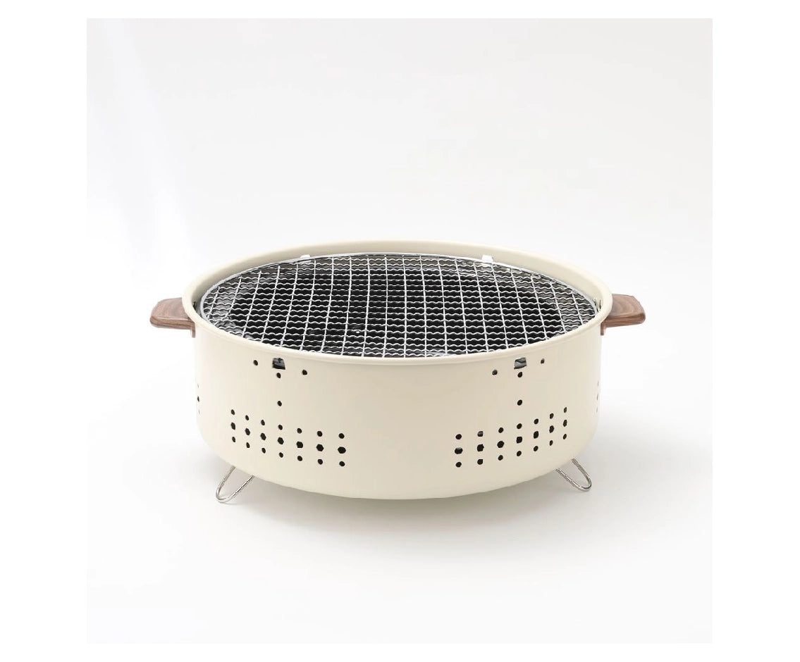 PORODO MINI PORTABLE CHARCOAL GRILL