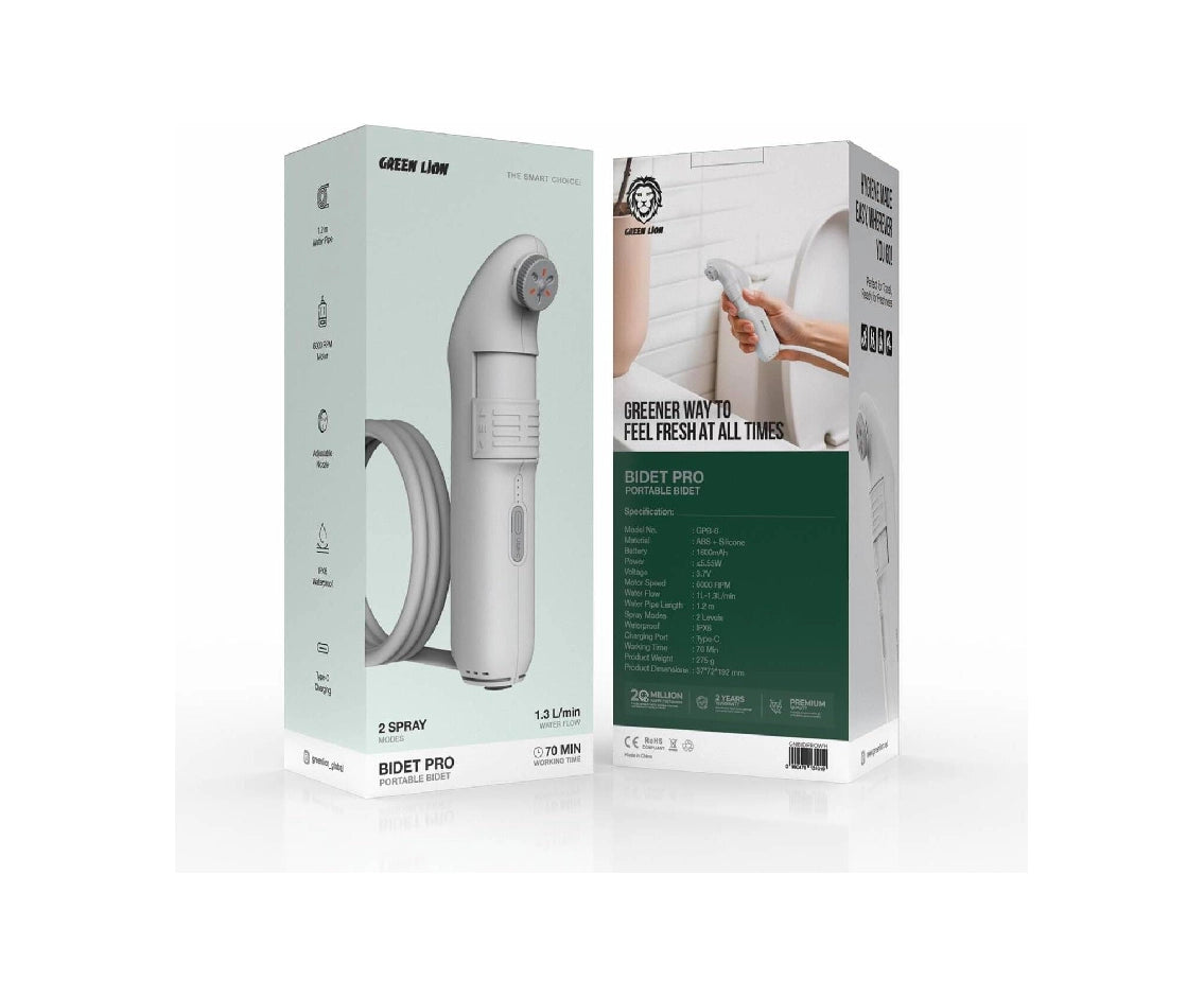 Green Lion Bidet Pro Portable Bidet