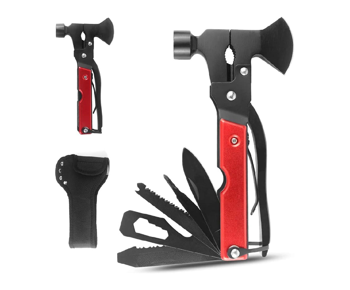 Green Lion Storm Breaker Multi Axe Hammer