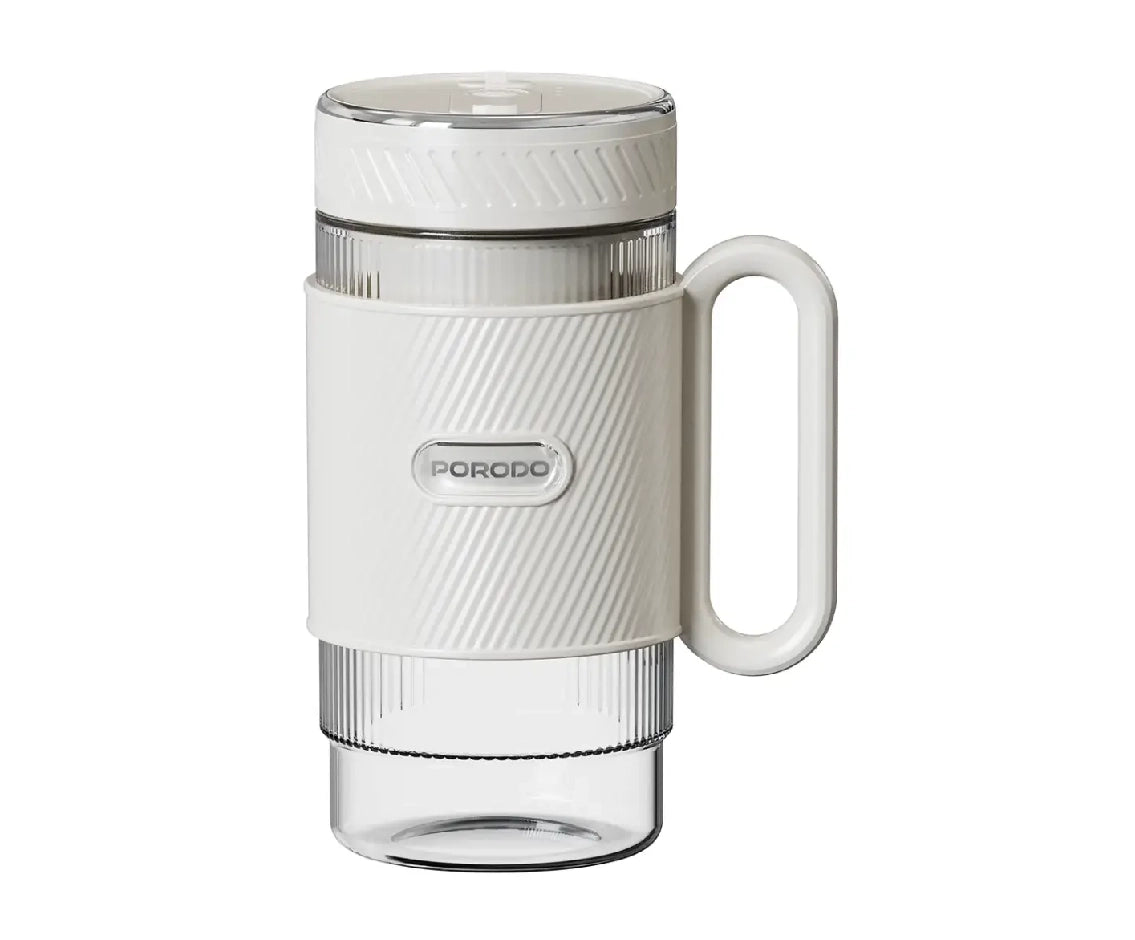 Porodo Lifestyle Portable Dual-Cup Smoothie Blender