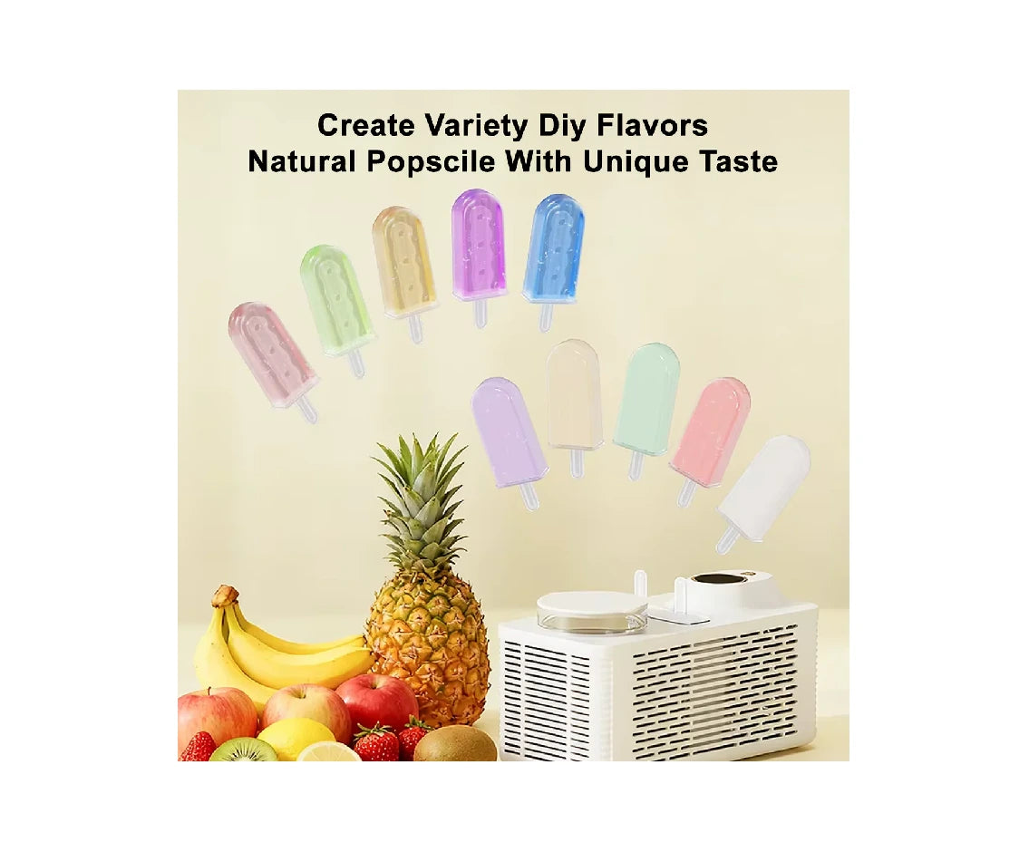 Desktop Mini Portable Ice Pop Maker