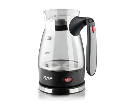 Raf Electric Coffee Pot Turkish Coffee Maker 500Ml 600