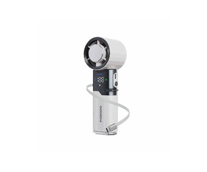 Porodo Lifestyle Chillo Plus Rechargeable Ice Cooling Fan