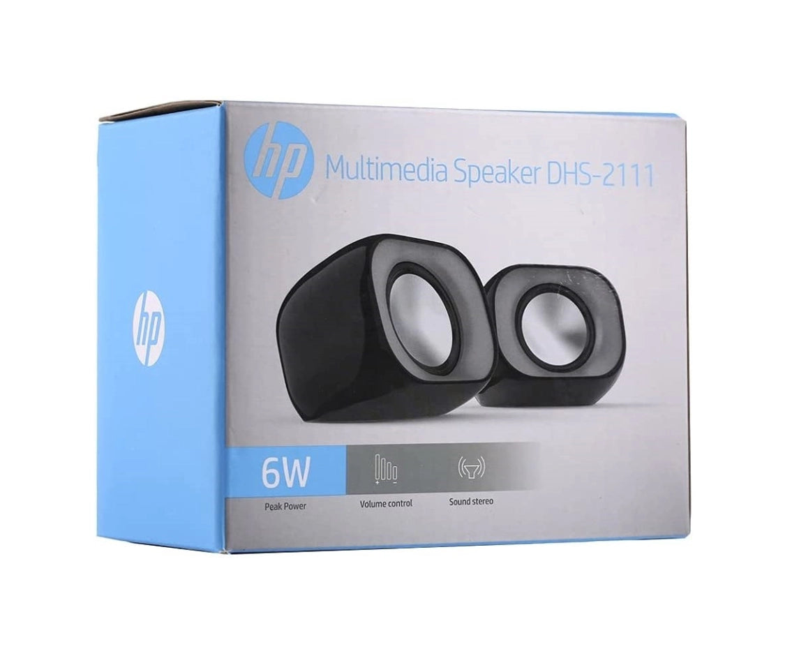 Hp Wired Computer Speaker - DHS-2111