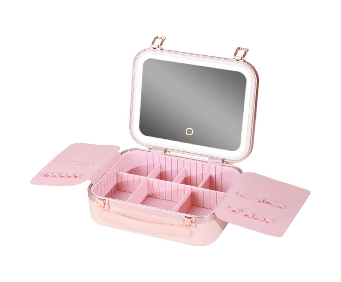 Green Loin Fest Makeup Bag