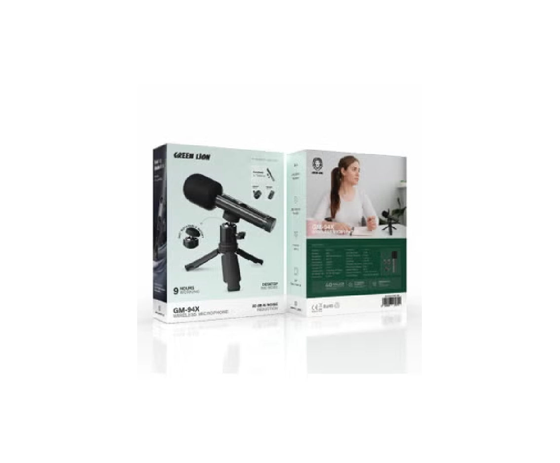 Green Lion GM-94X Wireless Microphone