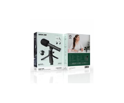 Green Lion GM-94X Wireless Microphone