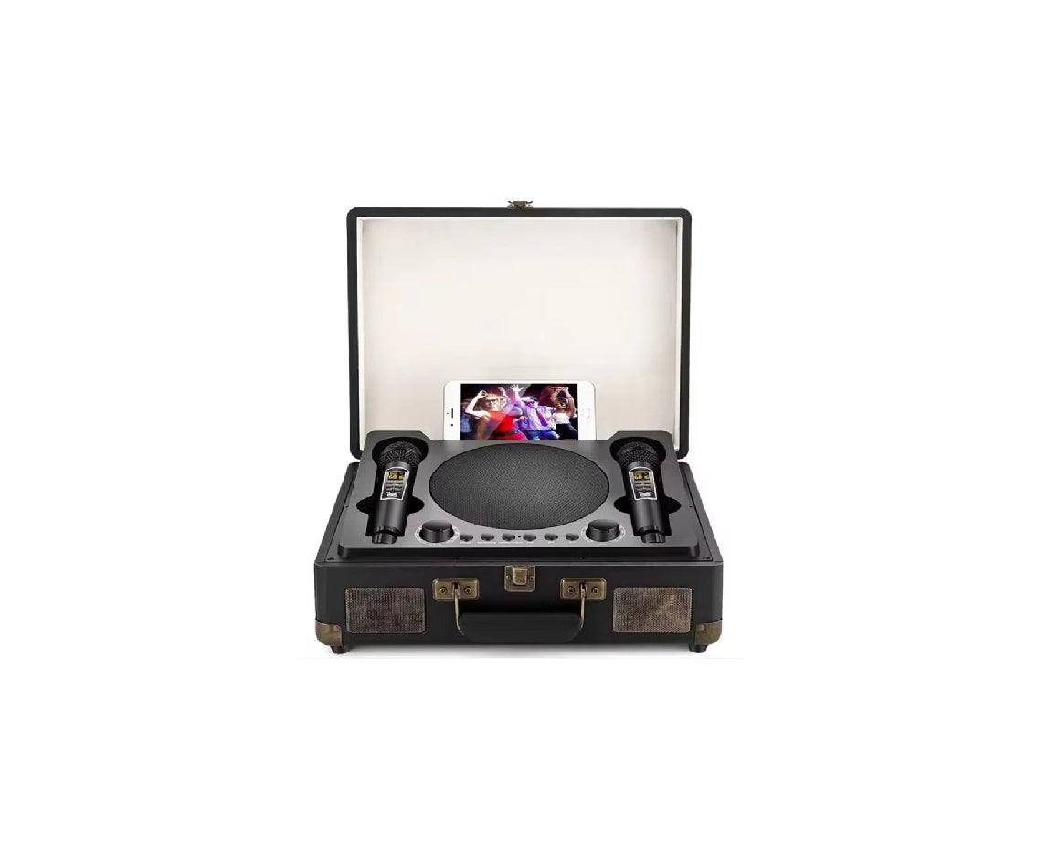 Bluetooth Speaker with 2 Mic - Smartbarry SW0I
