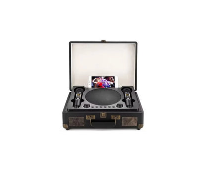 Bluetooth Speaker with 2 Mic - Smartbarry SW0I