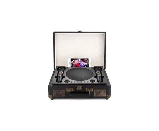 Bluetooth Speaker with 2 Mic - Smartbarry SW0I