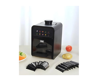 DSP KM5078 – 9-in-1 Professional Salad Maker 800W
