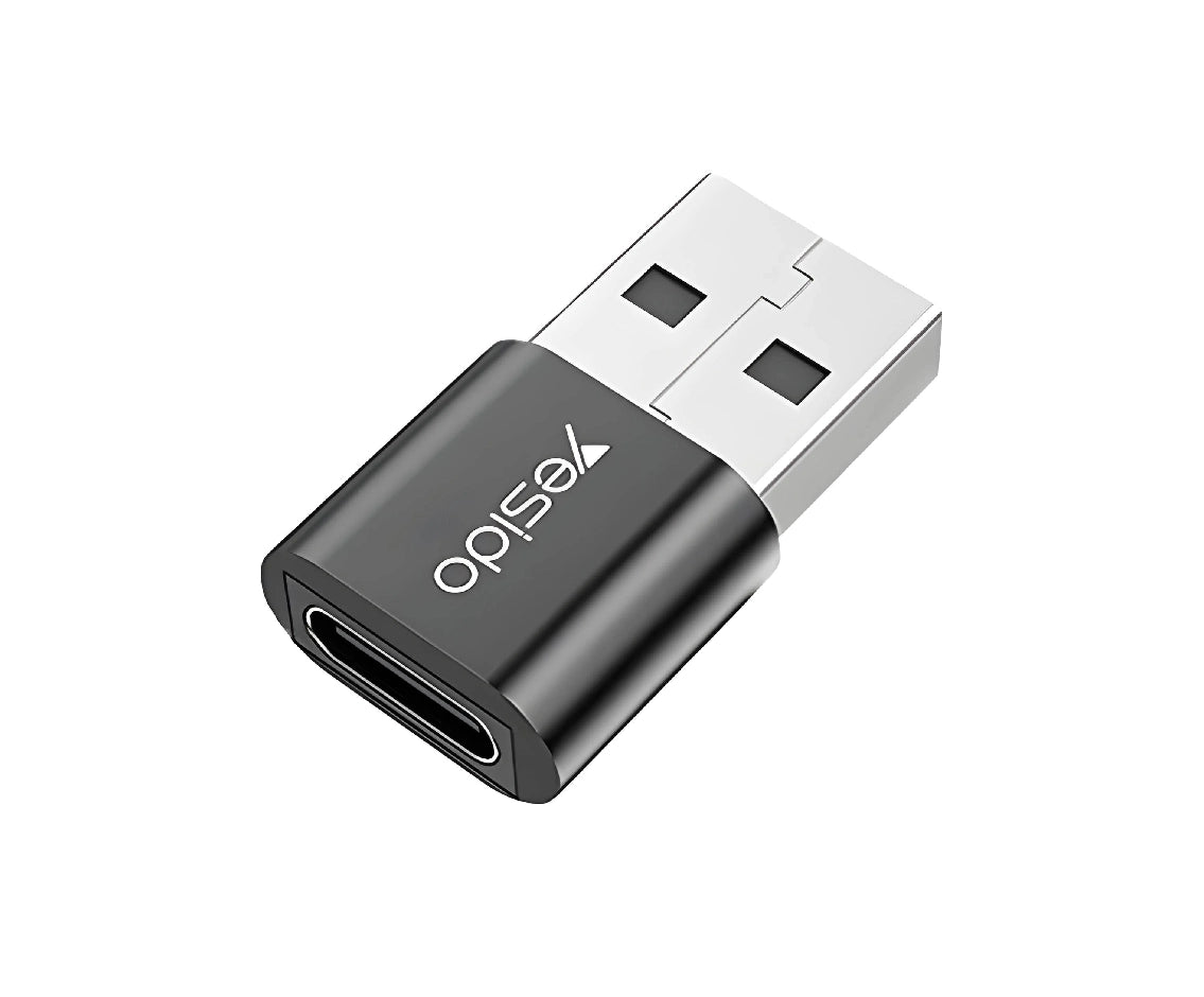Yesido Type C To Usb Adaptor