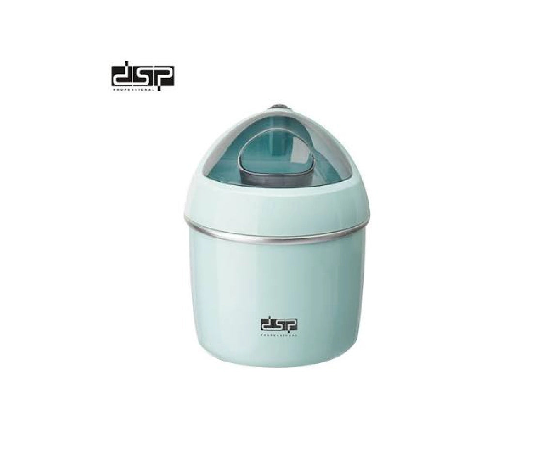 DSP 2 in 1 Electric Ice Cream Maker & Yogurt Maker KA4014 0.8L 8W