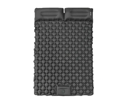 Green Lion Double Air Bed Inflatable Air Mattress