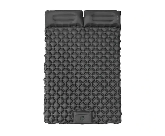 Green Lion Double Air Bed Inflatable Air Mattress