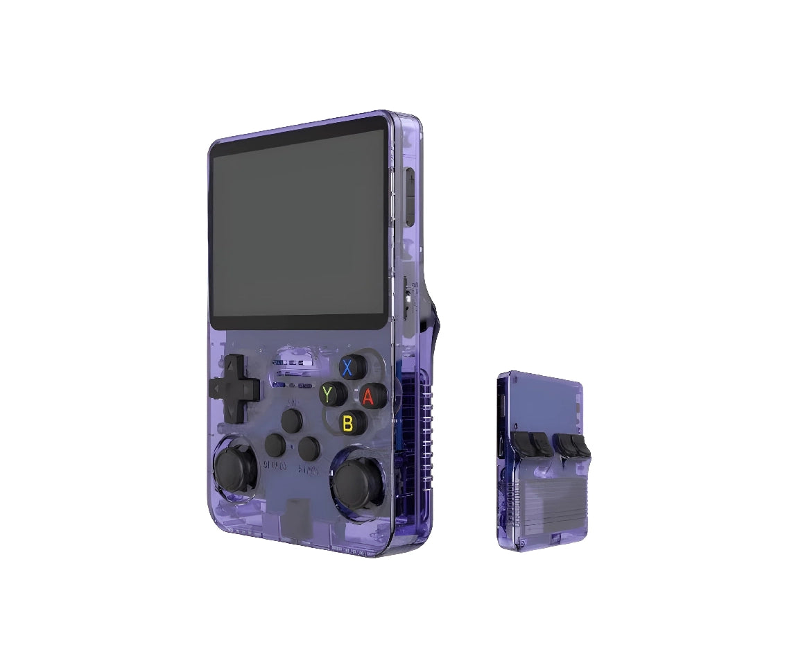 R36s Retro Handheld Game Console